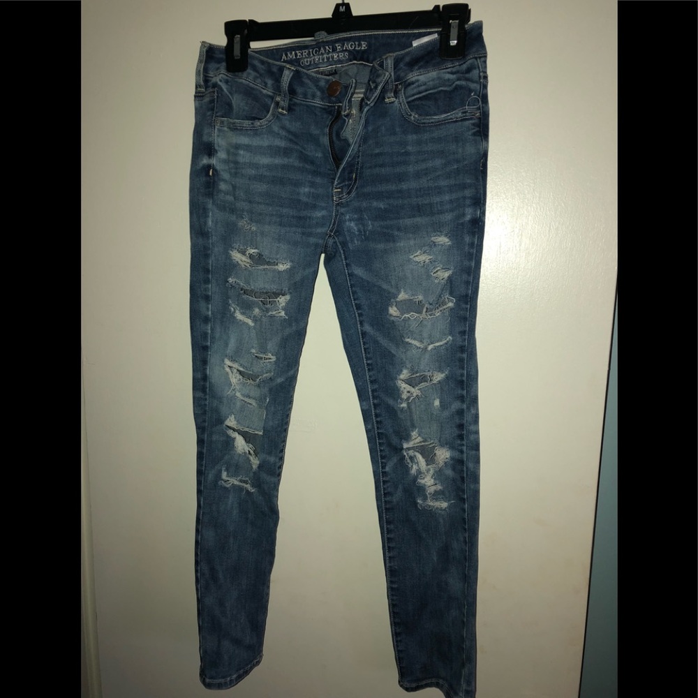 American Eagle jeans